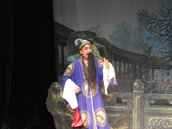 More Cantonese Opera